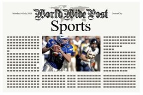 开云·Kaiyun网页版-体育新闻中心协助组建体育新闻海外传播专项小组，我国体育新闻传播的现状及趋势展望